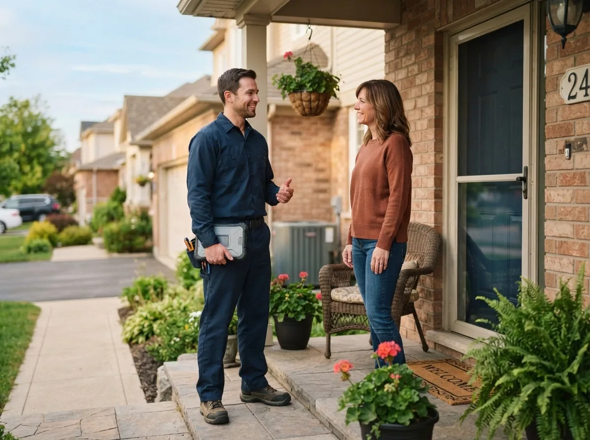 HVAC repair FAQs for Hamill, SD
